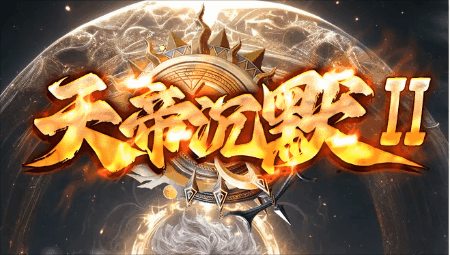 《天帝沉默》